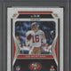 2021 Prizm Joe Montana Flashback Auto PSA 10  #83/99