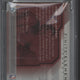 2003/04 UD Finite LeBron James Elements Jersey PSA 9 #FJ18