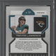 2021 Prizm Trevor Lawrence Lazer PSA 10 #331