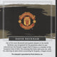 2022/23 Panini Impeccable David Beckham Auto /75 #HOF-DBE