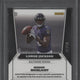 2018 Panini National VIP Lamar Jackson Card #16 77/99 PSA 10
