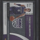 2020 Revolution Tyrese Haliburton Auto Fractal #41/100 BGS 9