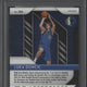 2018 Panini Prizm Luka Doncic Red/White/Blue Prizm Card #280 PSA 9