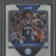 2020 Prizm Tyrese Maxey Auto Card #SS-TMX PSA 9