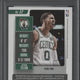 2018 Contenders Jayson Tatum Cracked Ice PSA 10 #24/25