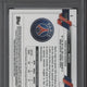 2022 Topps Sapphire Lioinel Messi SP Green #46/70 PSA 10