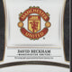 2023 Select David Beckham Auto #S-DBE