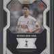 2021/22 Panini Prizm Heung-Min Son Red Stars Auto #S-HMS