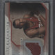 2003/04 UD Finite LeBron James Elements Jersey PSA 9 #FJ18