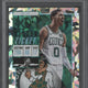 2018 Contenders Jayson Tatum Cracked Ice PSA 10 #24/25