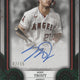 2024 Topps Tier One Mike Trout Auto Card #T1A-MT #2/15