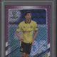 2020 Topps Japan UCL Jude Bellingham Fuchisa PSA 10 #68 #83/175