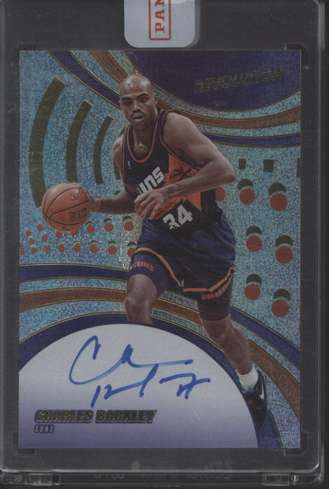 2021 Revolution Charles Barkley Auto #AG-CBK
