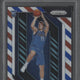2018 Panini Prizm Luka Doncic Red/White/Blue Prizm Card #280 PSA 9