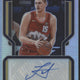 2021 Prizm Silver Nikola Jokic Auto Card #SG-NJK