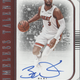 2022/23 Panini National Treasures Timeless Talents Dwyane Wade Auto Card 15/49 #TTS-DWW