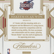 2022/23 Panini Flawless All-NBA Ink Hakeem Olajuwon Auto 5/5