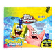 SpongeBob Chrome 25th Anniversary Hobby (Topps 2025)