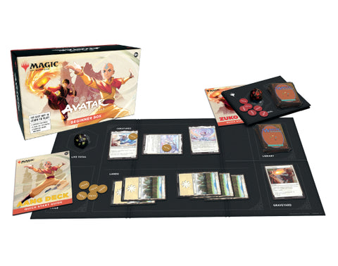 Magic the Gathering Avatar the Last Airbender Beginner (Presell)