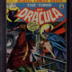 Tomb of Dracula #10 CGC 8.0 (OW-W) *3834660005*