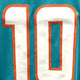 Tyreek Hill #10 Autographed Miami Dolphins Nike Jersey