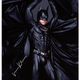 Val Kilmer Autographed Batman Forever 40cm ×50cm Studio Photo Framed