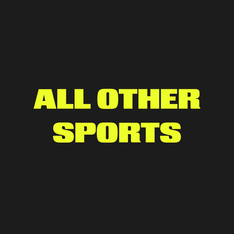All Other Sports Cards
