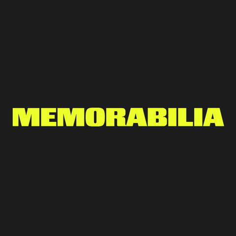Memorabilia