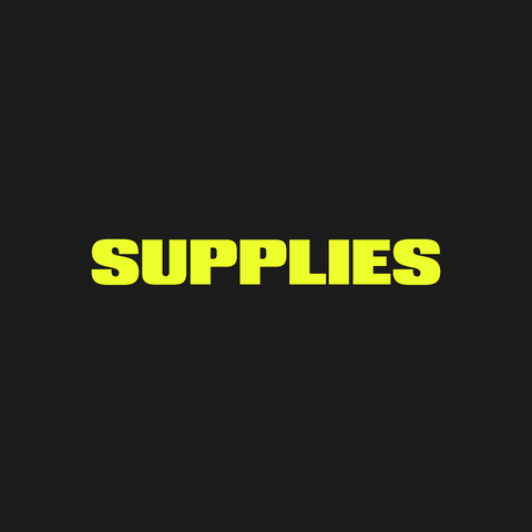 Supplies