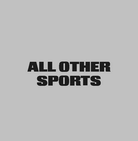 All Other Sports Cards