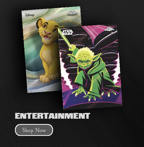 Entertainment Cards
