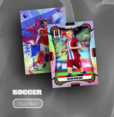 Soccer Cards
