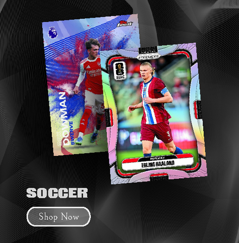 Soccer Cards