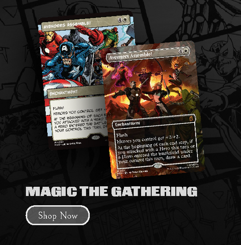 Magic the Gathering