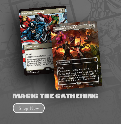 Magic the Gathering