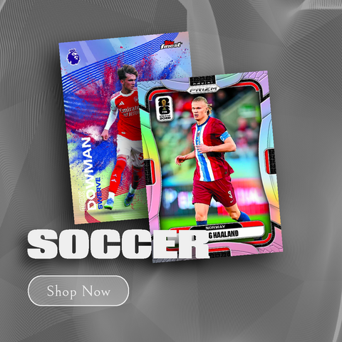 Soccer Cards