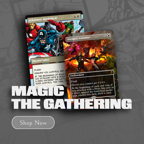 Magic the Gathering