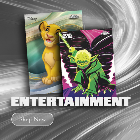 Entertainment Cards