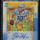 2025 Hit Parade Football Autographed Card Elite Series 5 Hobby
