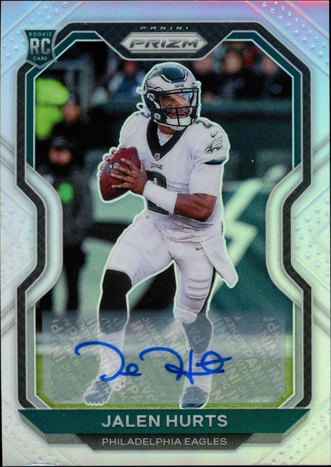 2025 Hit Parade Football Autographed Card Elite Series 5 Hobby
