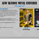 2025 Upper Deck AEW Skybox Metal Universe Wrestling Hobby