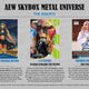 2025 Upper Deck AEW Skybox Metal Universe Wrestling Hobby