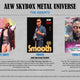 2025 Upper Deck AEW Skybox Metal Universe Wrestling Hobby
