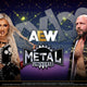 2025 Upper Deck AEW Skybox Metal Universe Wrestling Hobby