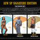 2025 Upper Deck SP Signature Edition AEW Wrestling Hobby