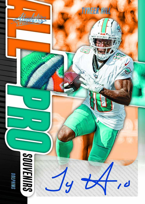 2024 Panini Absolute Football Hobby