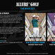 2026 Upper Deck Allure Golf Hobby