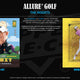 2026 Upper Deck Allure Golf Hobby