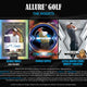 2026 Upper Deck Allure Golf Hobby
