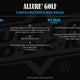 2026 Upper Deck Allure Golf Hobby